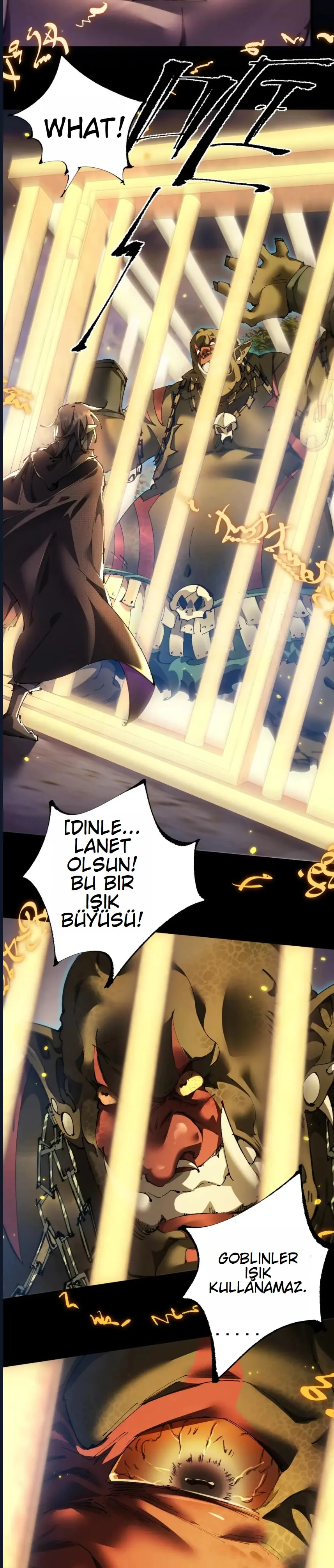 From Goblin to Goblin God - Bölüm 14 - Sayfa 40