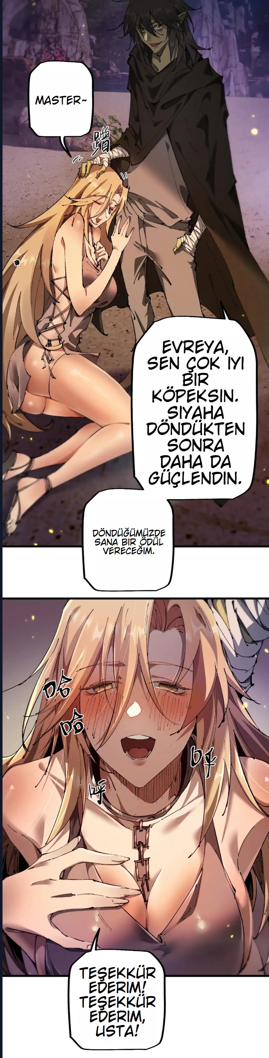 From Goblin to Goblin God - Bölüm 14 - Sayfa 42
