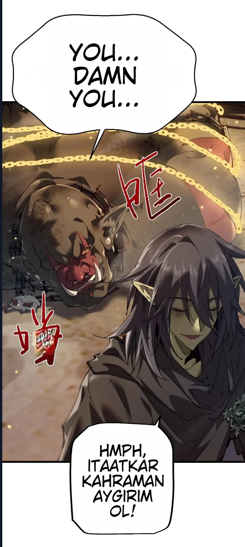 From Goblin to Goblin God - Bölüm 14 - Sayfa 45
