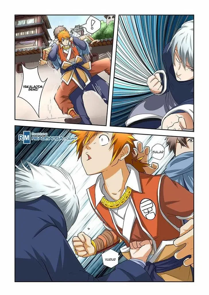Tales of Demons and Gods - Bölüm 35 - Sayfa 4