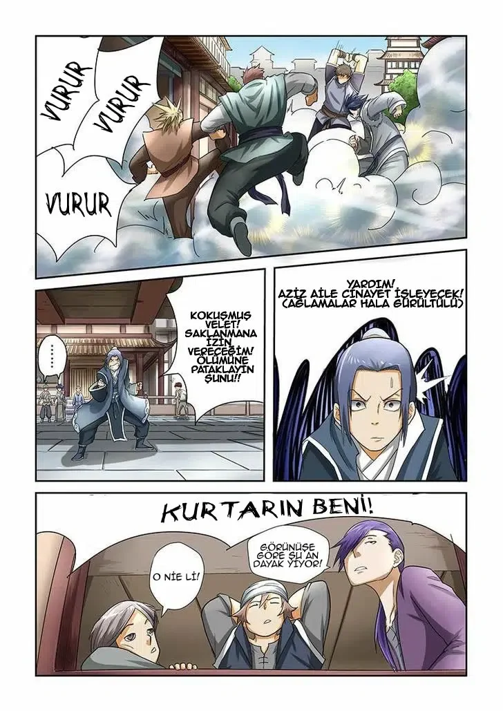 Tales of Demons and Gods - Bölüm 35 - Sayfa 5