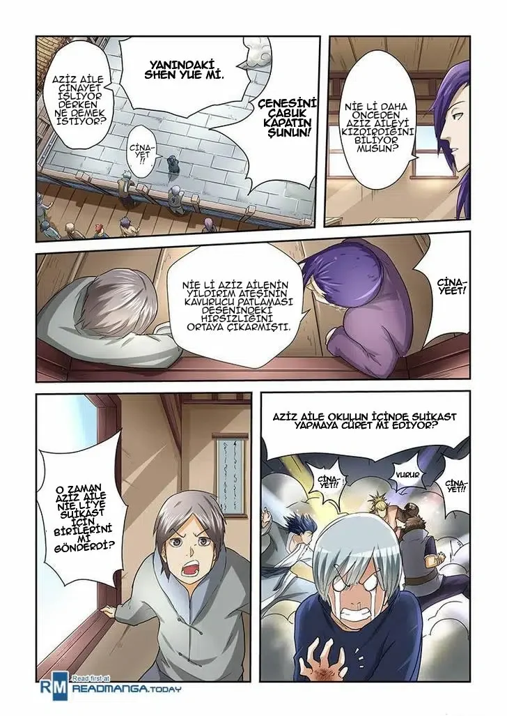 Tales of Demons and Gods - Bölüm 35 - Sayfa 6