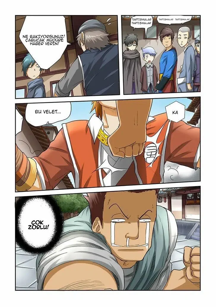 Tales of Demons and Gods - Bölüm 35 - Sayfa 7