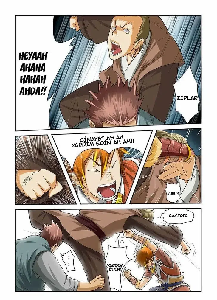 Tales of Demons and Gods - Bölüm 35 - Sayfa 8