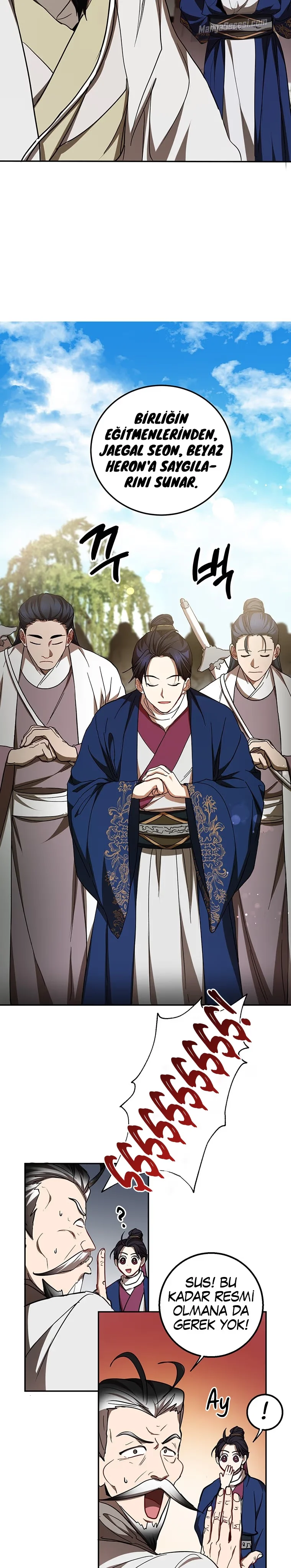 Wandering Warrior of Wudang - Bölüm 67 - Sayfa 9