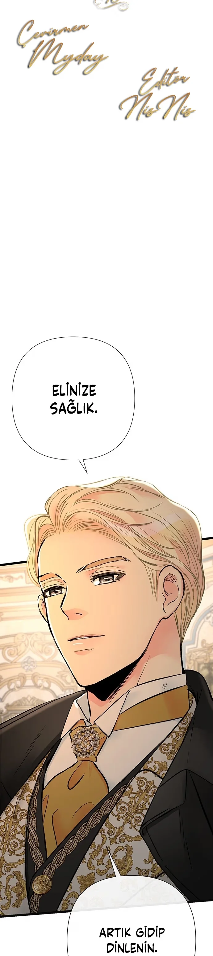 The Problematic Prince - Bölüm 46 - Sayfa 18