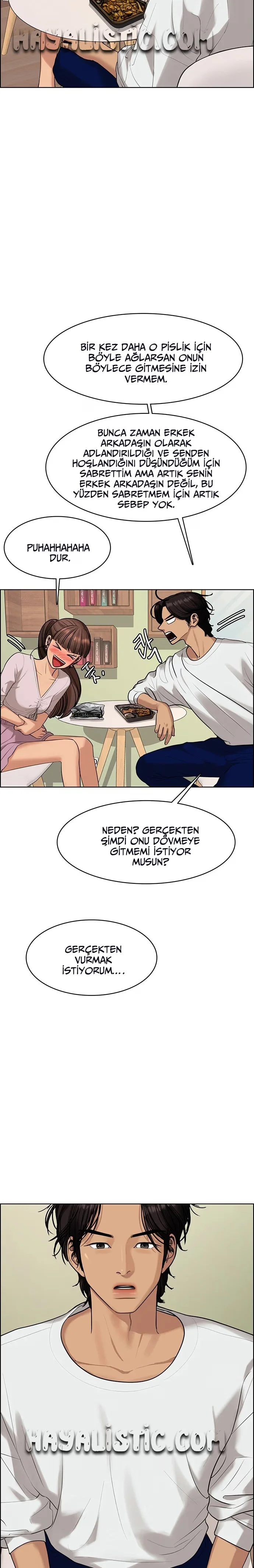 True Beauty - Bölüm 168 - Sayfa 16