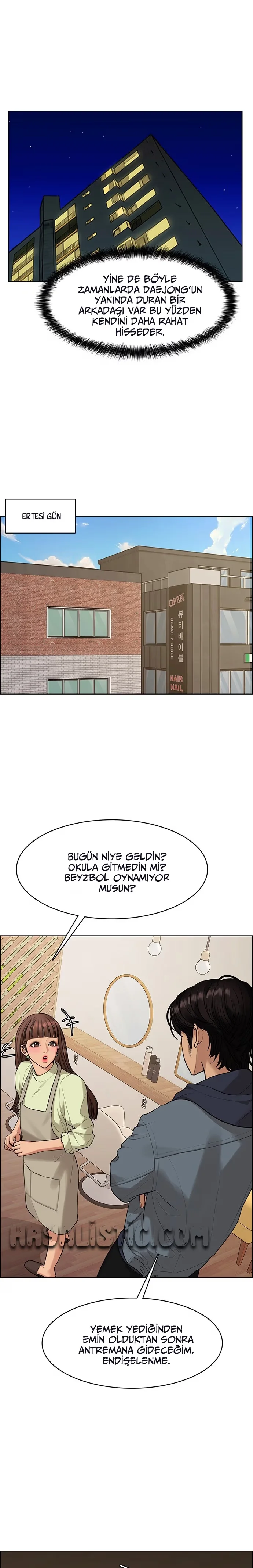 True Beauty - Bölüm 168 - Sayfa 22