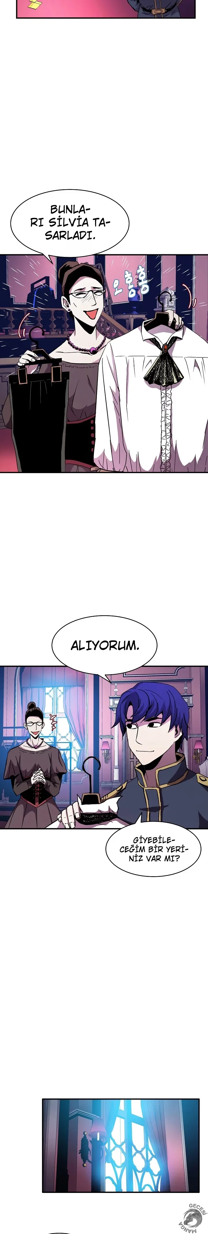 The Rebirth of the 8th-Circled Wizard - Bölüm 37 - Sayfa 11
