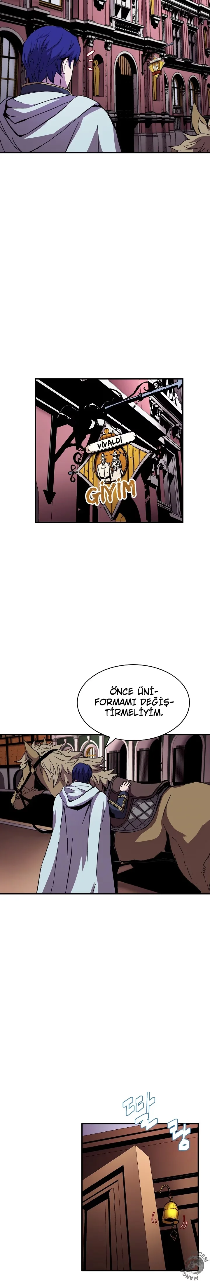 The Rebirth of the 8th-Circled Wizard - Bölüm 37 - Sayfa 7
