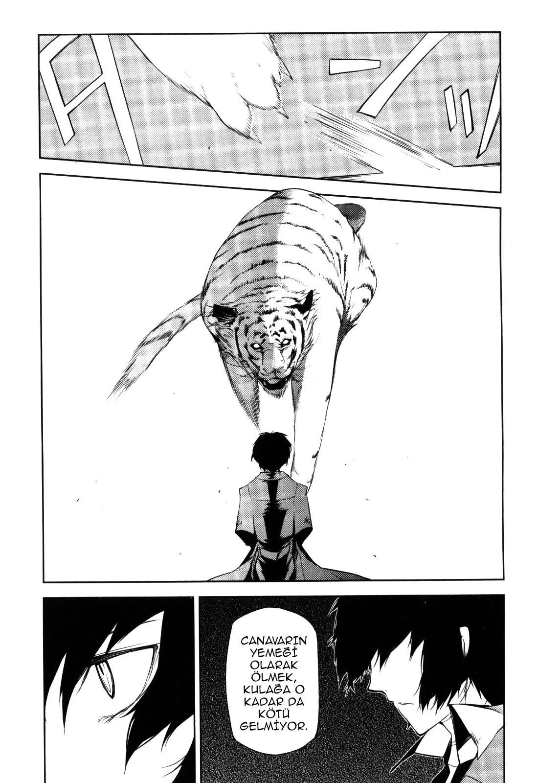 Bungou Stray Dogs - Bölüm 1 - Sayfa 45