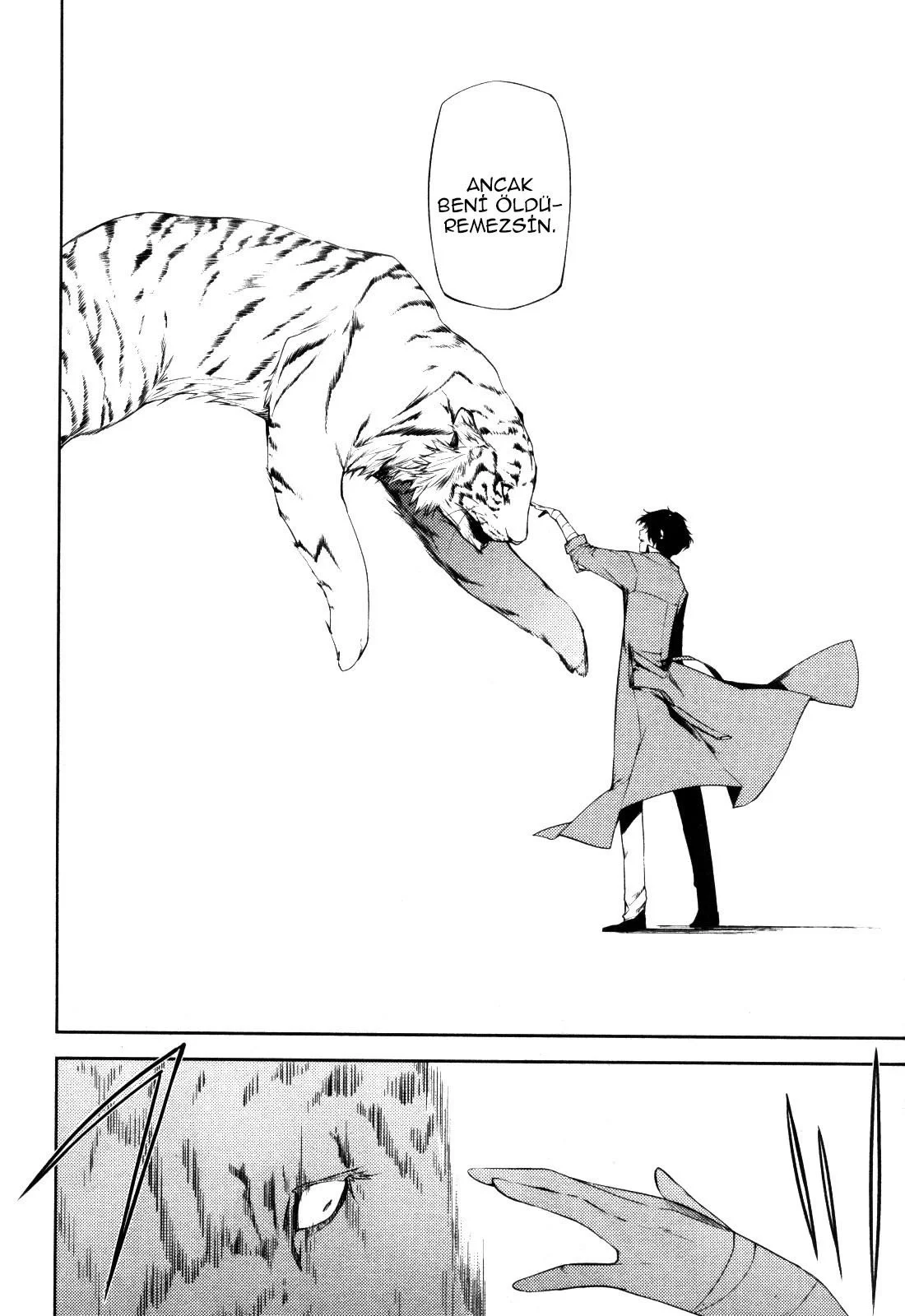 Bungou Stray Dogs - Bölüm 1 - Sayfa 46