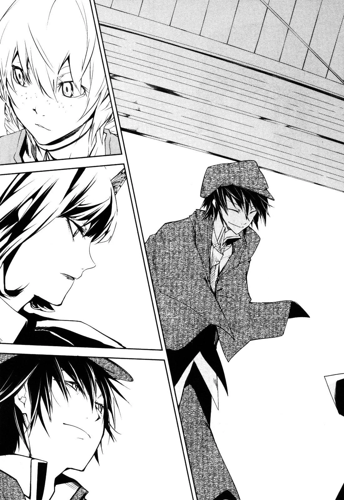 Bungou Stray Dogs - Bölüm 1 - Sayfa 51