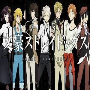 Bungou Stray Dogs - Bölüm 1 - Sayfa 57