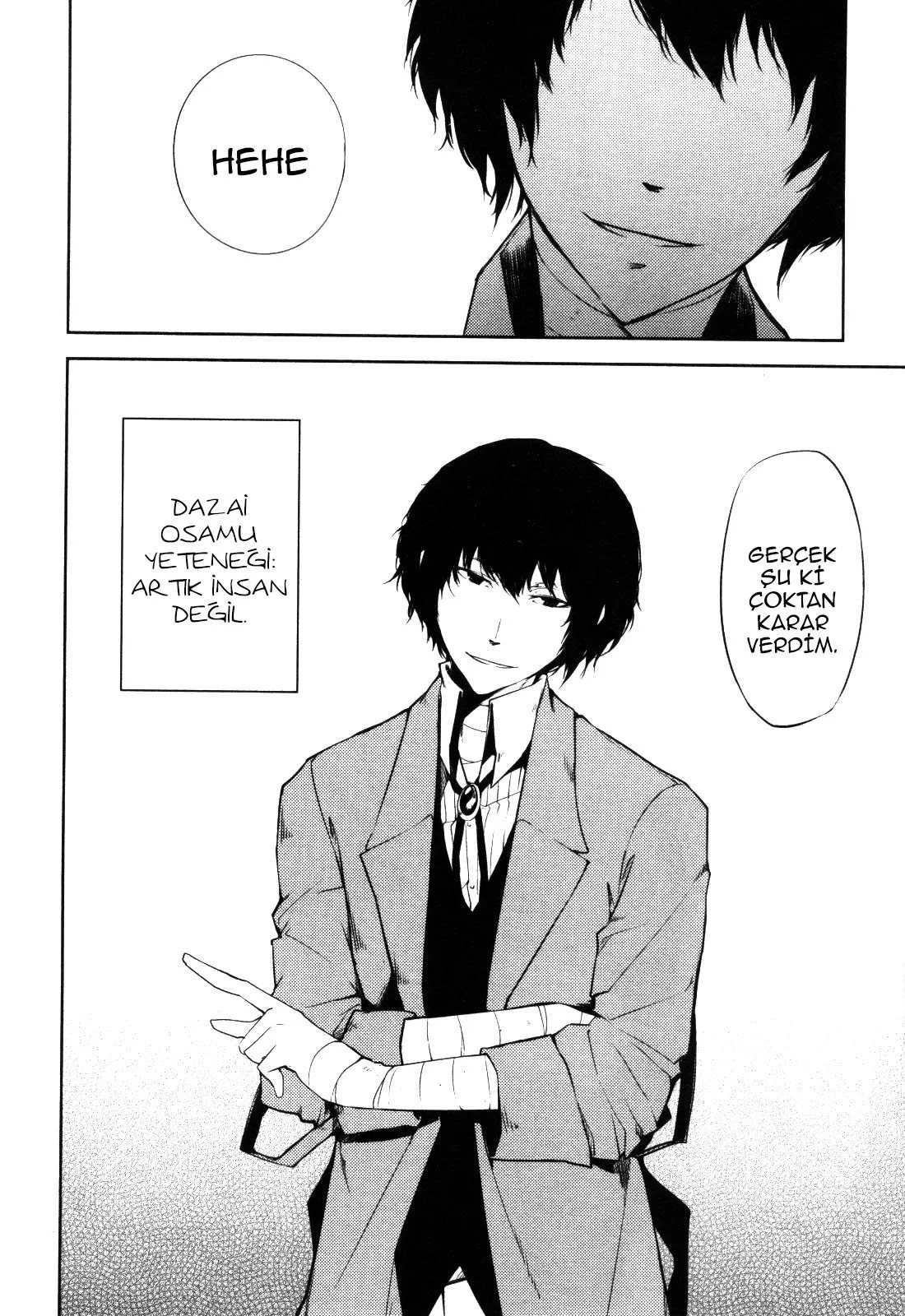 Bungou Stray Dogs - Bölüm 1 - Sayfa 59