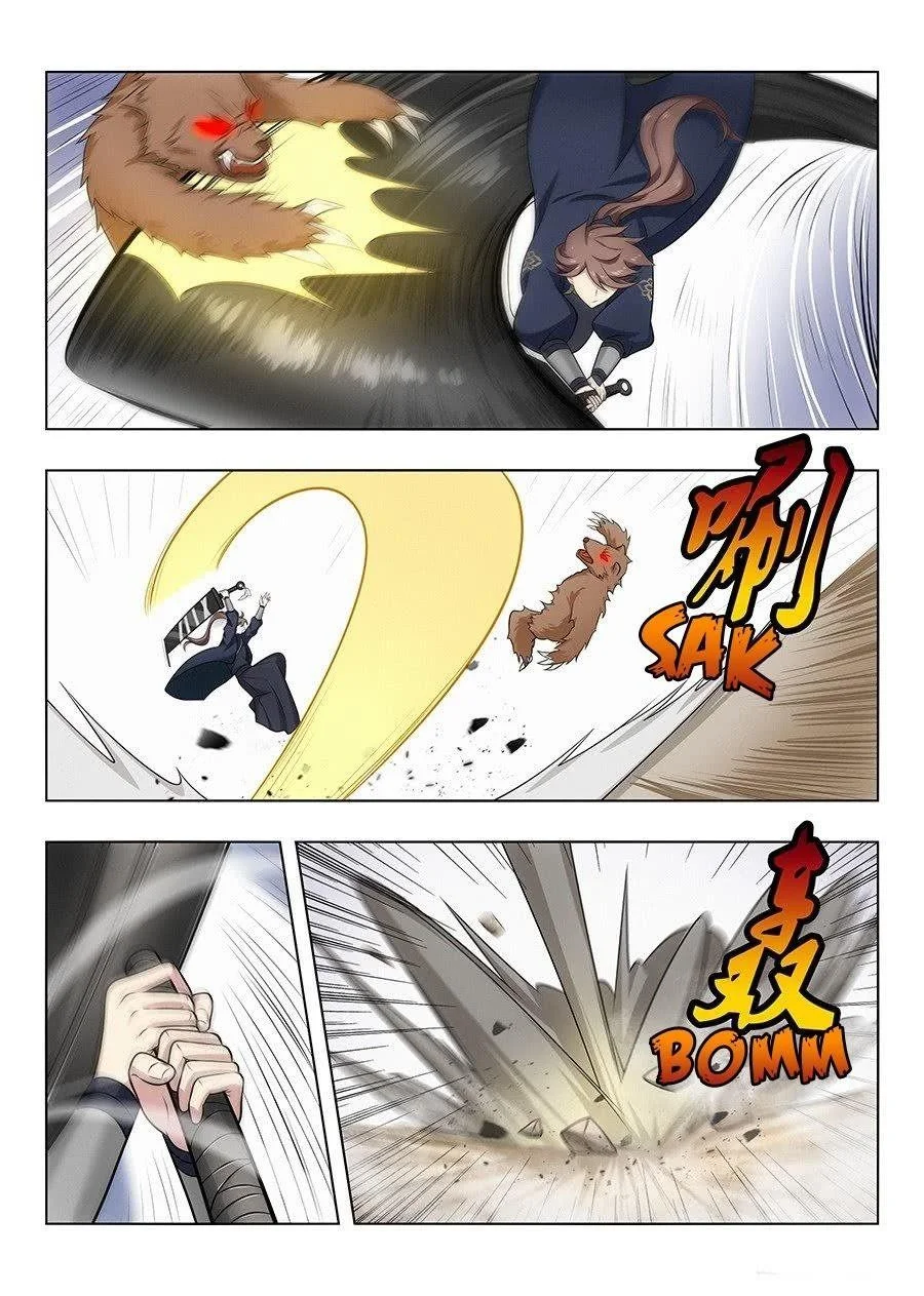 Strongest Anti META - Bölüm 38 - Sayfa 11