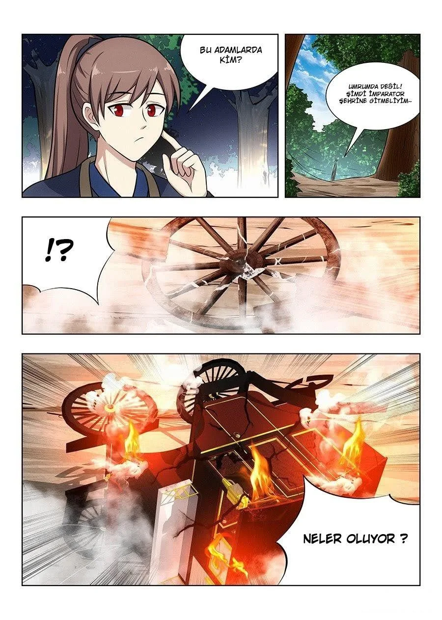 Strongest Anti META - Bölüm 38 - Sayfa 15