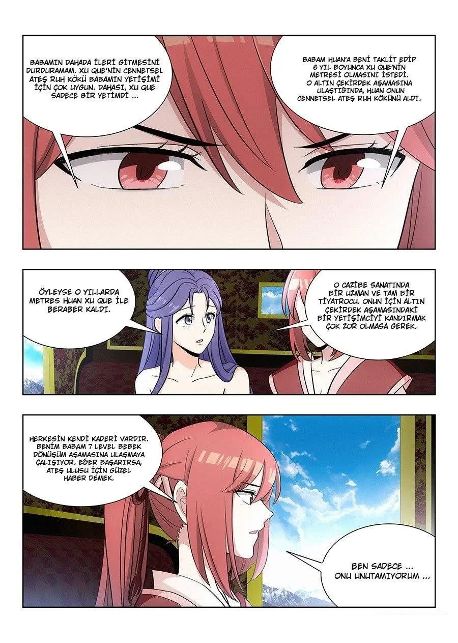 Strongest Anti META - Bölüm 38 - Sayfa 8