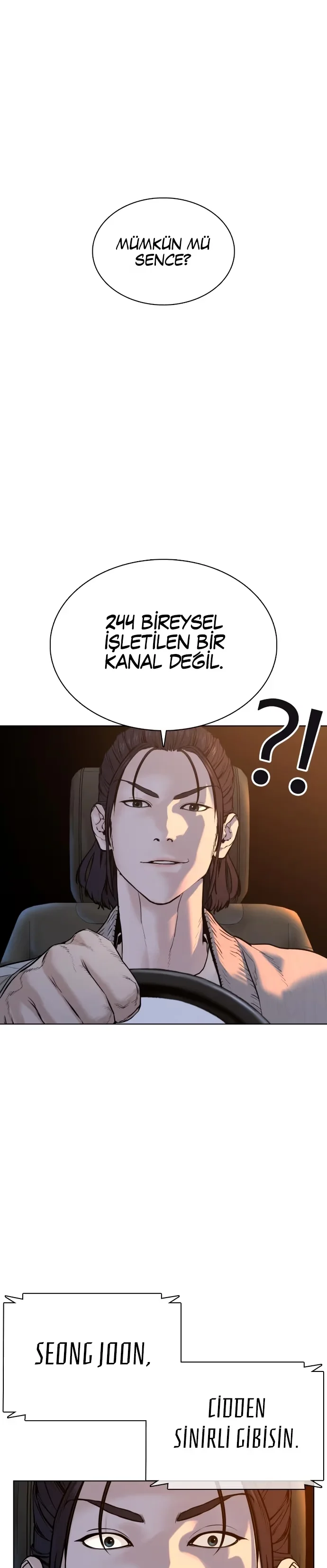 How to Fight - Bölüm 74 - Sayfa 41