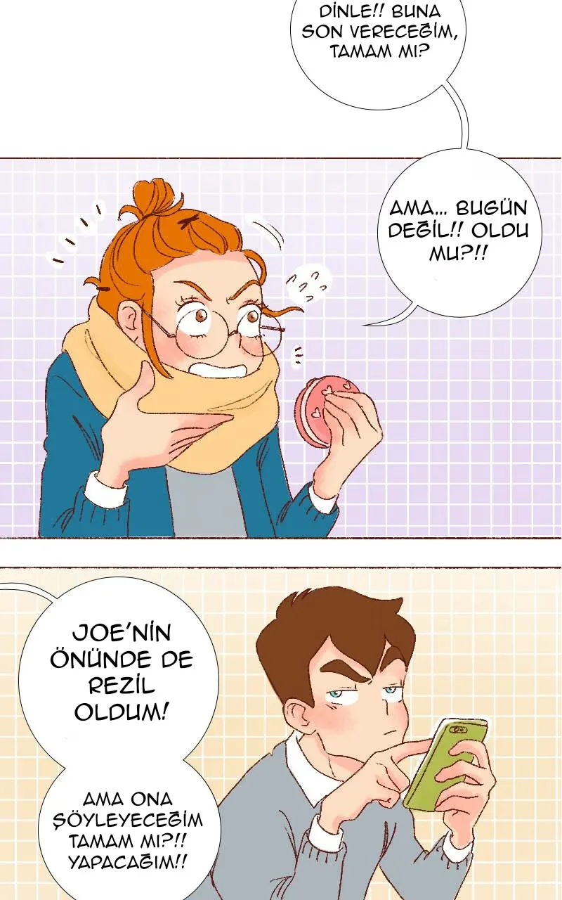 The Kiss Bet - Bölüm 7 - Sayfa 19