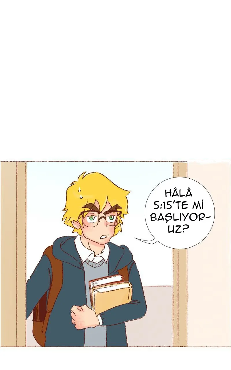 The Kiss Bet - Bölüm 7 - Sayfa 32