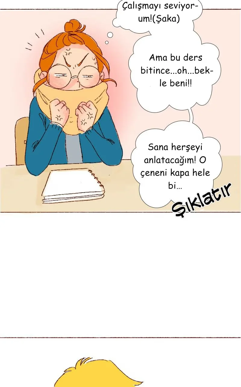 The Kiss Bet - Bölüm 7 - Sayfa 45