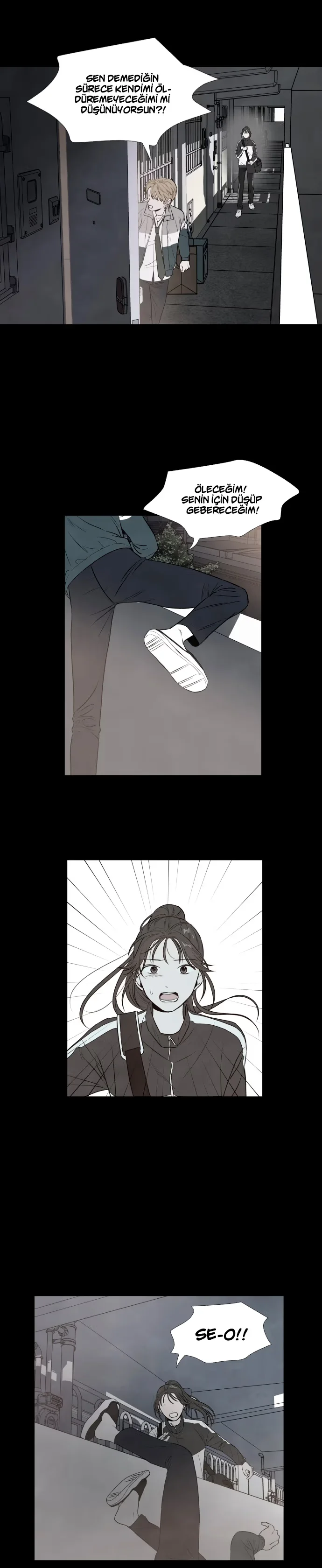 My Reason to Die - Bölüm 1 - Sayfa 12