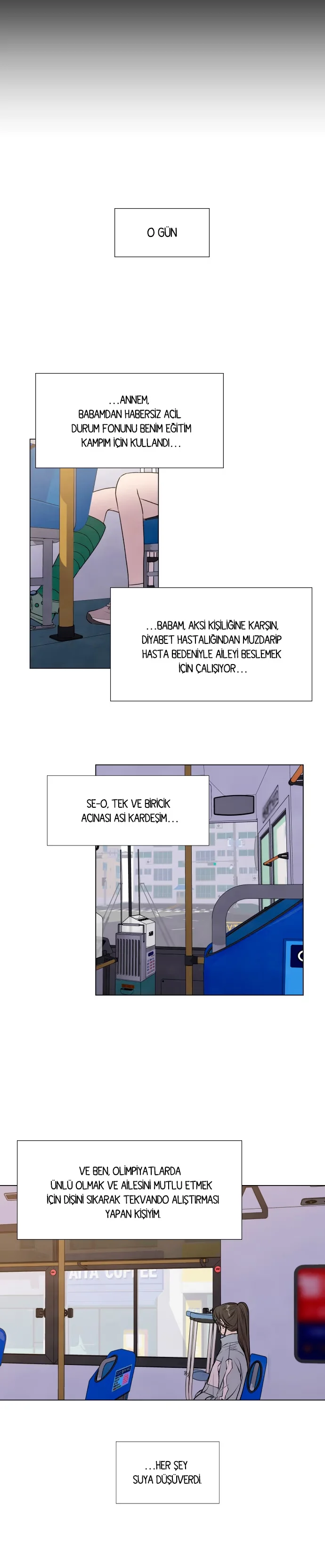 My Reason to Die - Bölüm 1 - Sayfa 14
