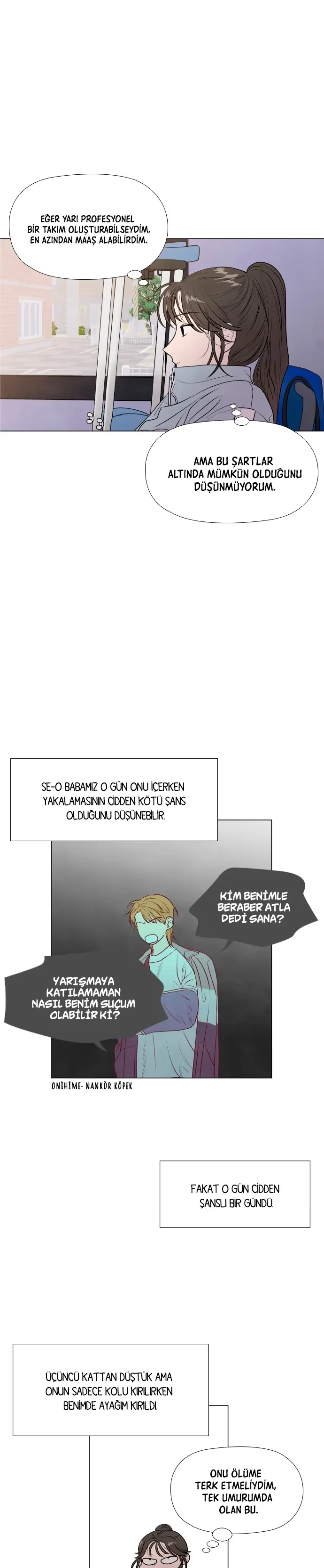 My Reason to Die - Bölüm 1 - Sayfa 15