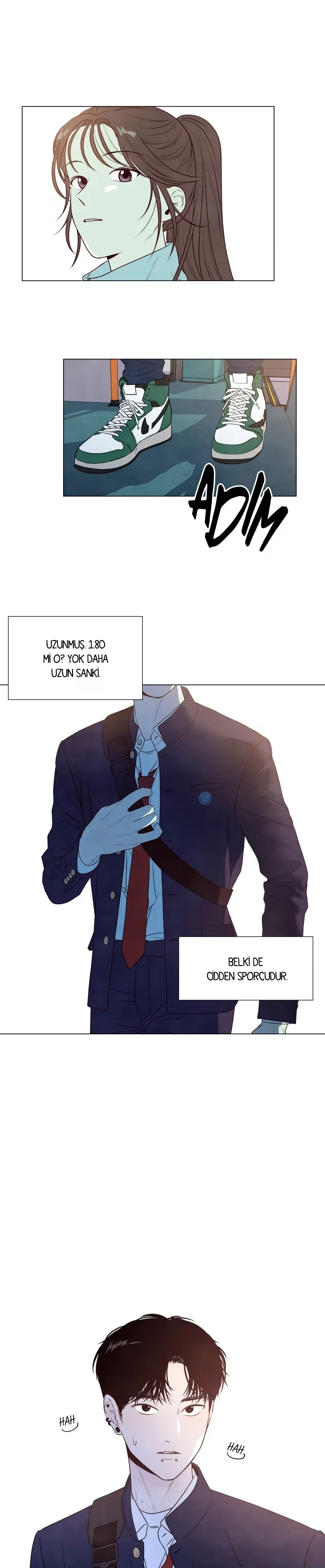 My Reason to Die - Bölüm 1 - Sayfa 18
