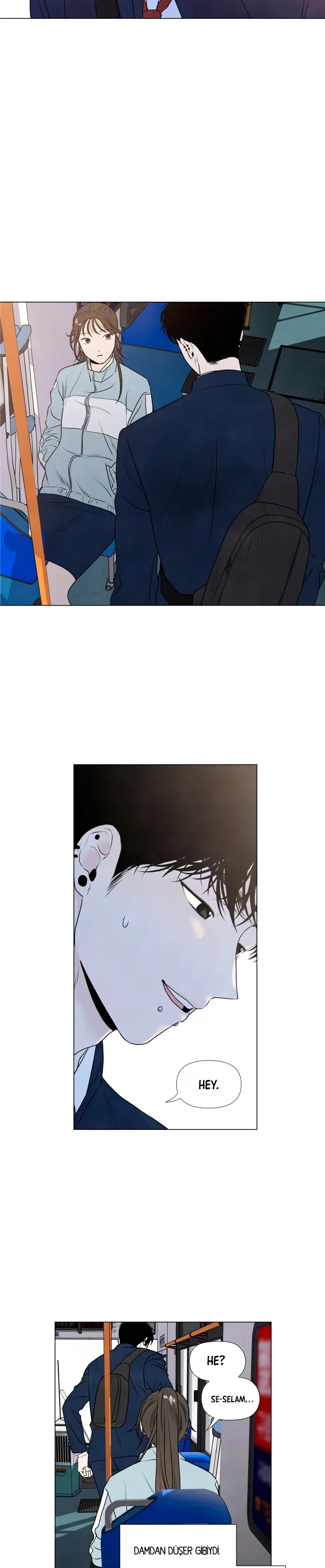 My Reason to Die - Bölüm 1 - Sayfa 19