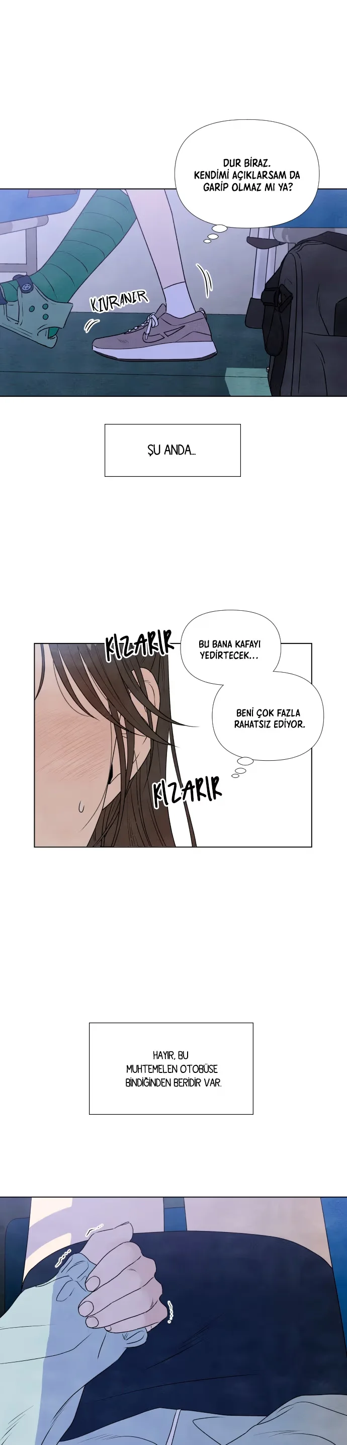 My Reason to Die - Bölüm 1 - Sayfa 27