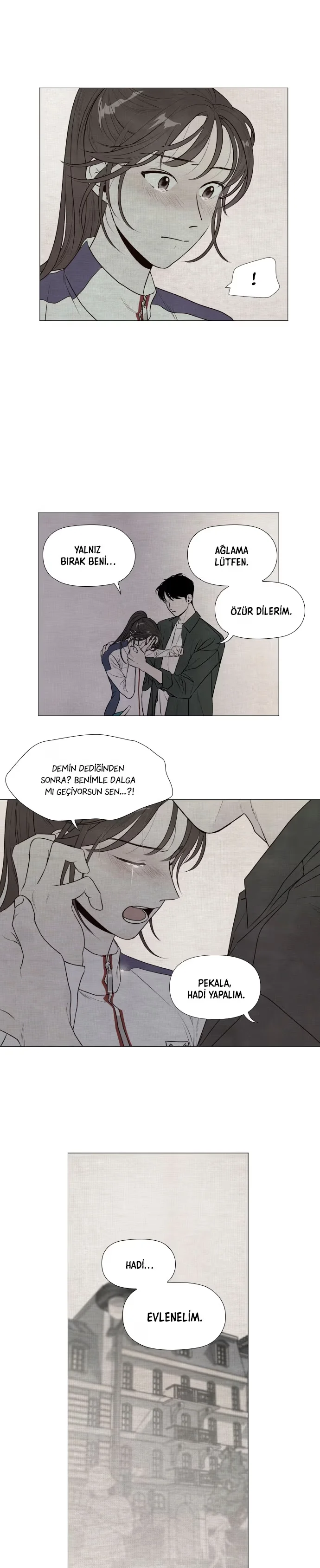 My Reason to Die - Bölüm 1 - Sayfa 5