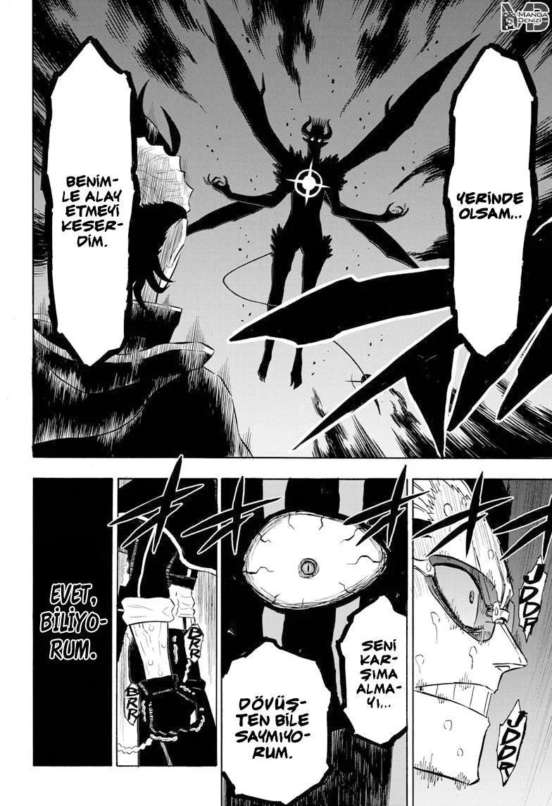 Black Clover - Bölüm 291 - Sayfa 11