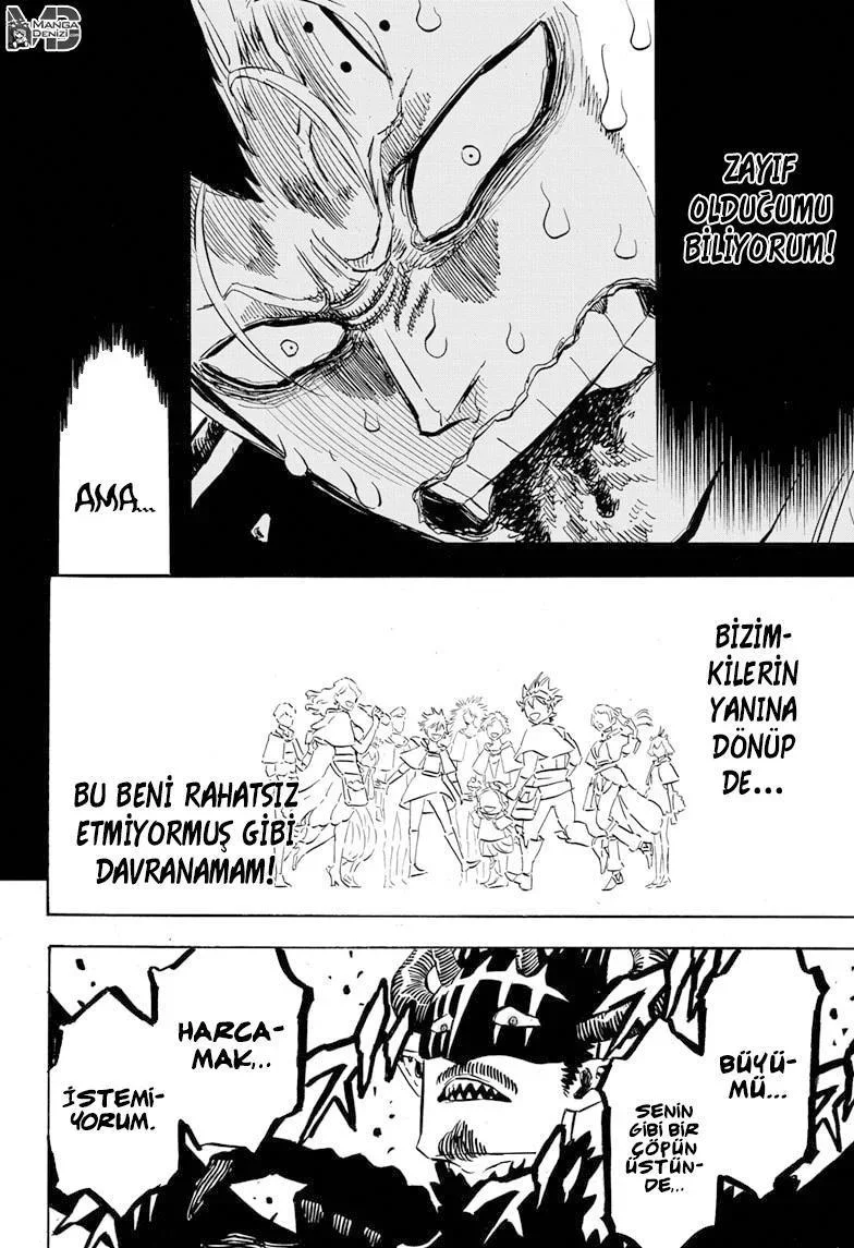 Black Clover - Bölüm 291 - Sayfa 13
