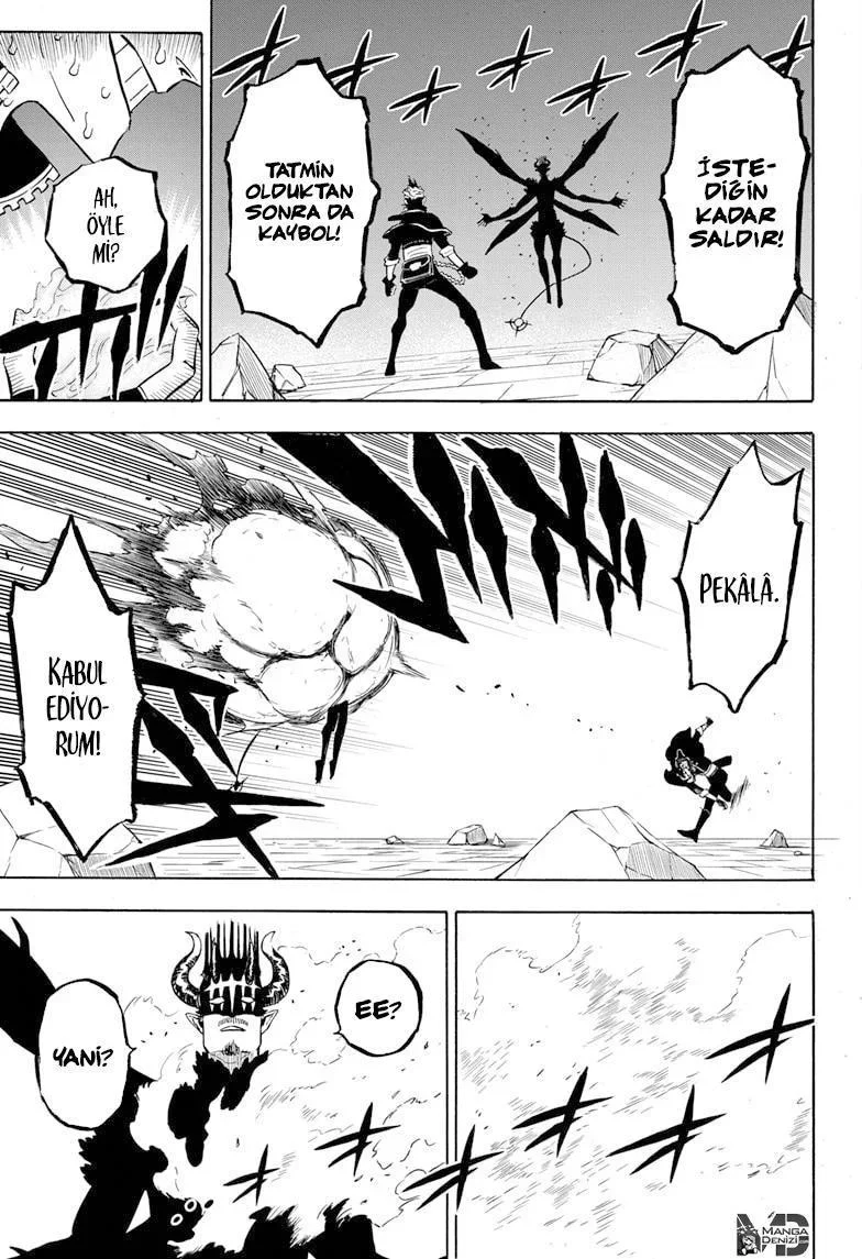 Black Clover - Bölüm 291 - Sayfa 14