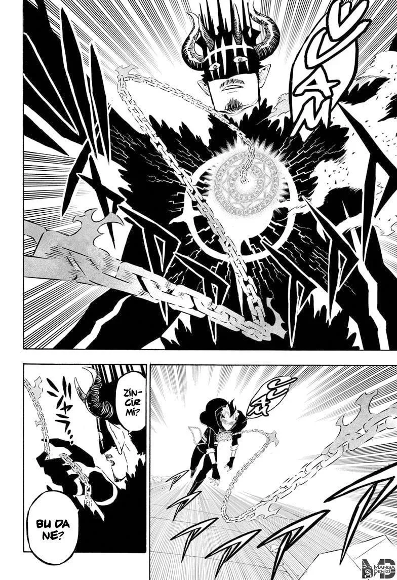 Black Clover - Bölüm 291 - Sayfa 15