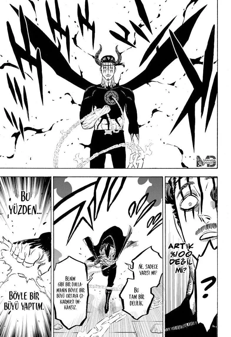 Black Clover - Bölüm 291 - Sayfa 16