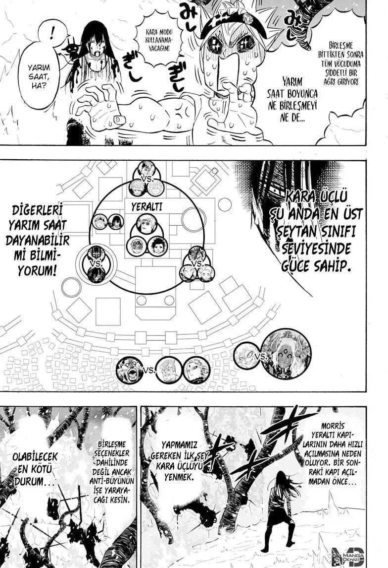 Black Clover - Bölüm 291 - Sayfa 4