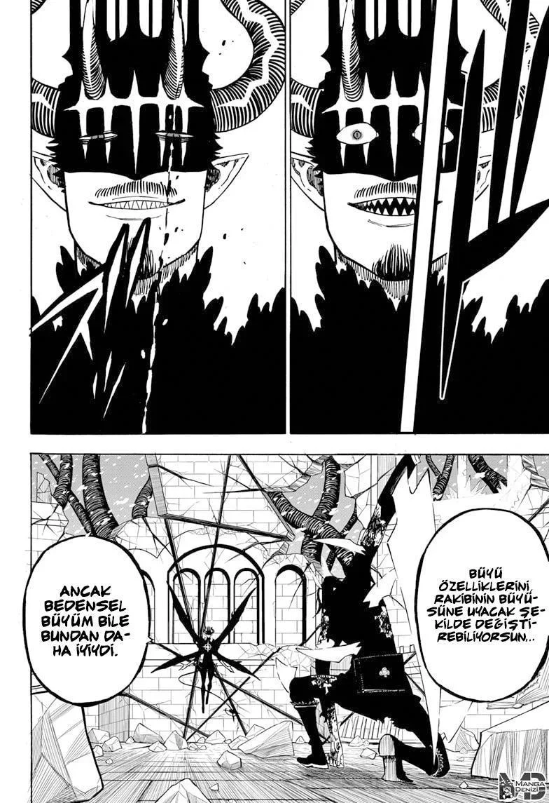 Black Clover - Bölüm 291 - Sayfa 5