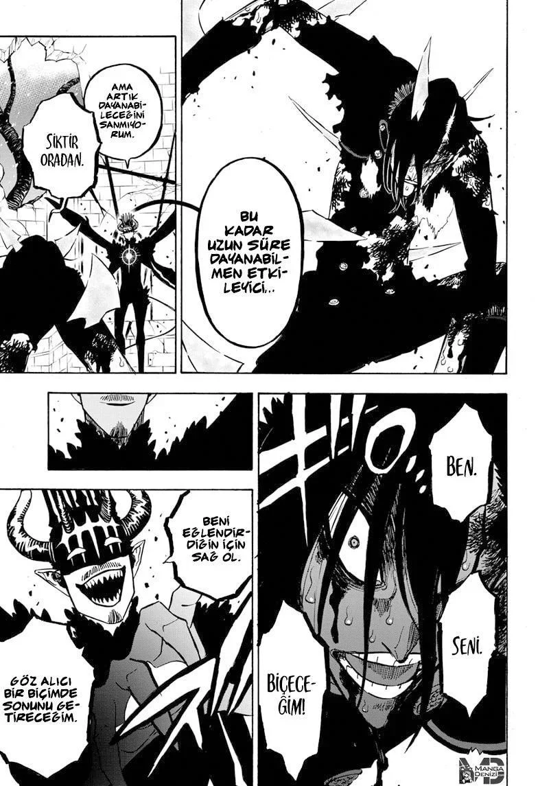 Black Clover - Bölüm 291 - Sayfa 6