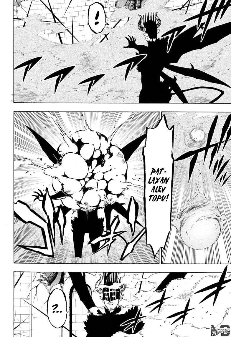 Black Clover - Bölüm 291 - Sayfa 7