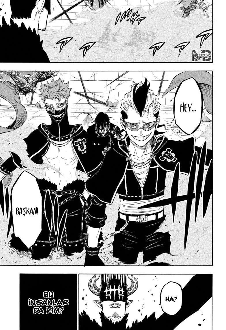 Black Clover - Bölüm 291 - Sayfa 8