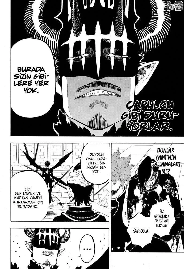 Black Clover - Bölüm 291 - Sayfa 9