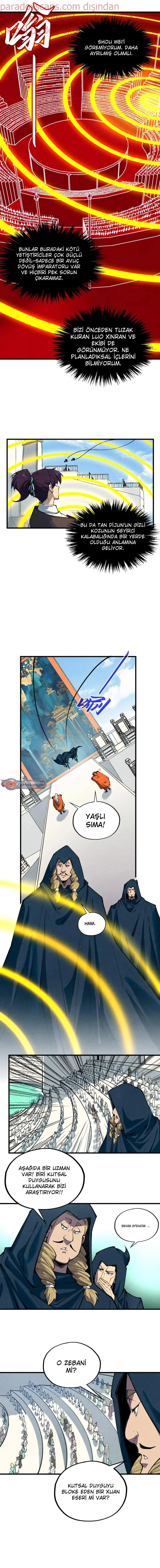 The Ultimate of All Ages - Bölüm 401 - Sayfa 11