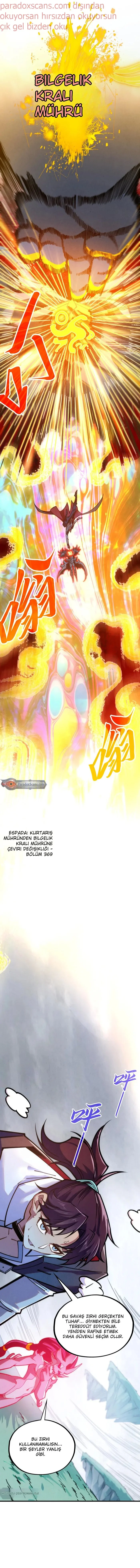 The Ultimate of All Ages - Bölüm 401 - Sayfa 7