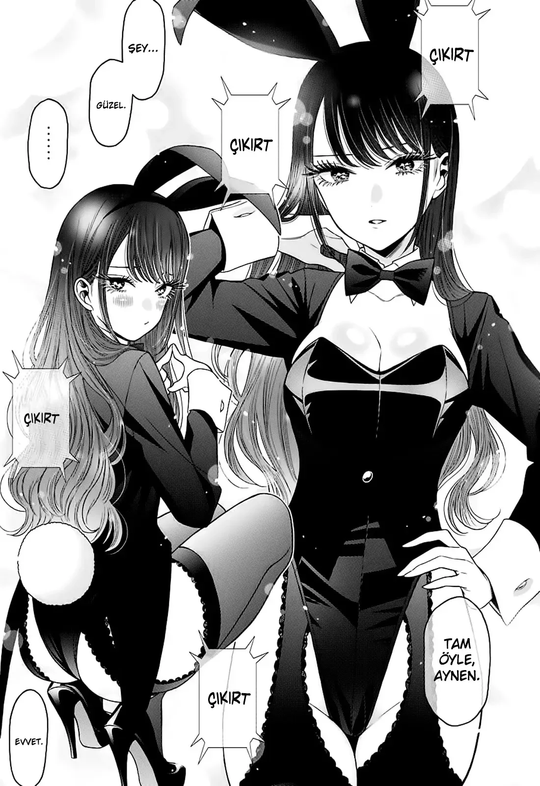 My Dress-Up Darling - Bölüm 46 - Sayfa 13