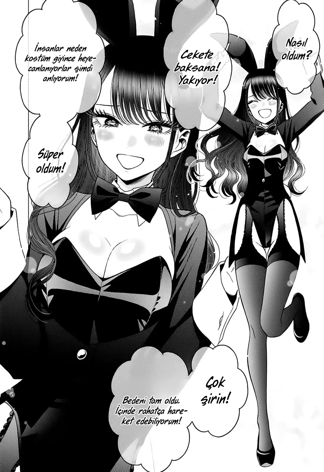 My Dress-Up Darling - Bölüm 46 - Sayfa 8