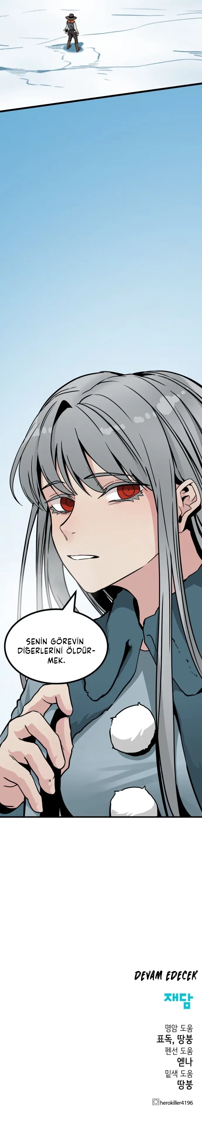 Hero Killer - Bölüm 80 - Sayfa 39