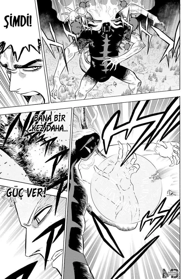 Black Clover - Bölüm 281 - Sayfa 12